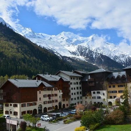 Appt 4 /5 Pers - 3 Min. Centre Ville Chamonix Esterno foto