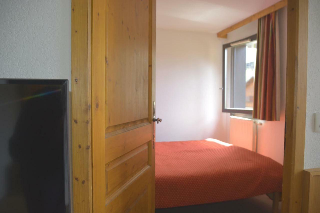 Appt 4 /5 Pers - 3 Min. Centre Ville Chamonix Esterno foto