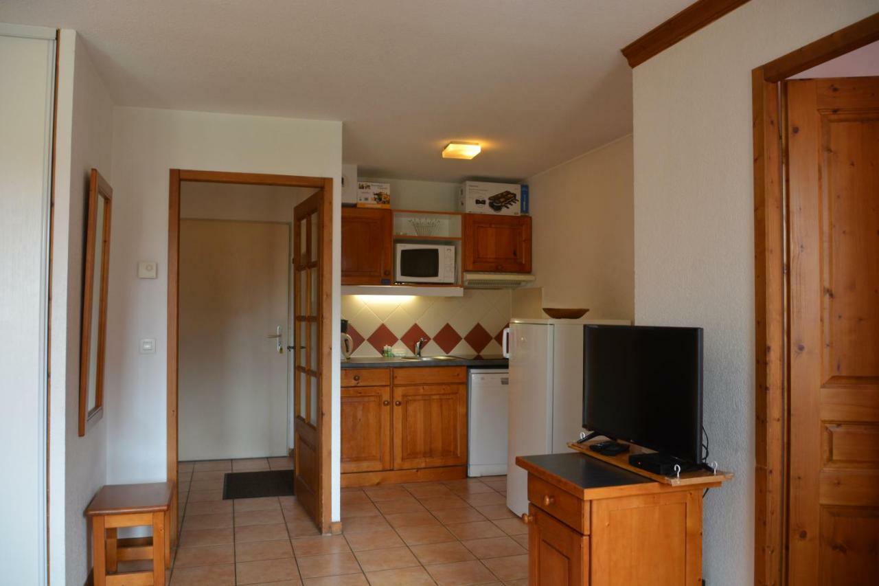Appt 4 /5 Pers - 3 Min. Centre Ville Chamonix Esterno foto