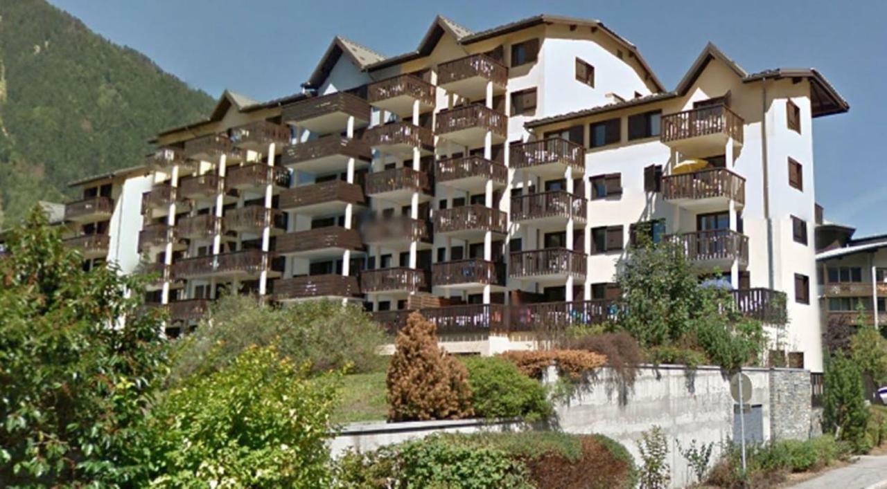 Appt 4 /5 Pers - 3 Min. Centre Ville Chamonix Esterno foto
